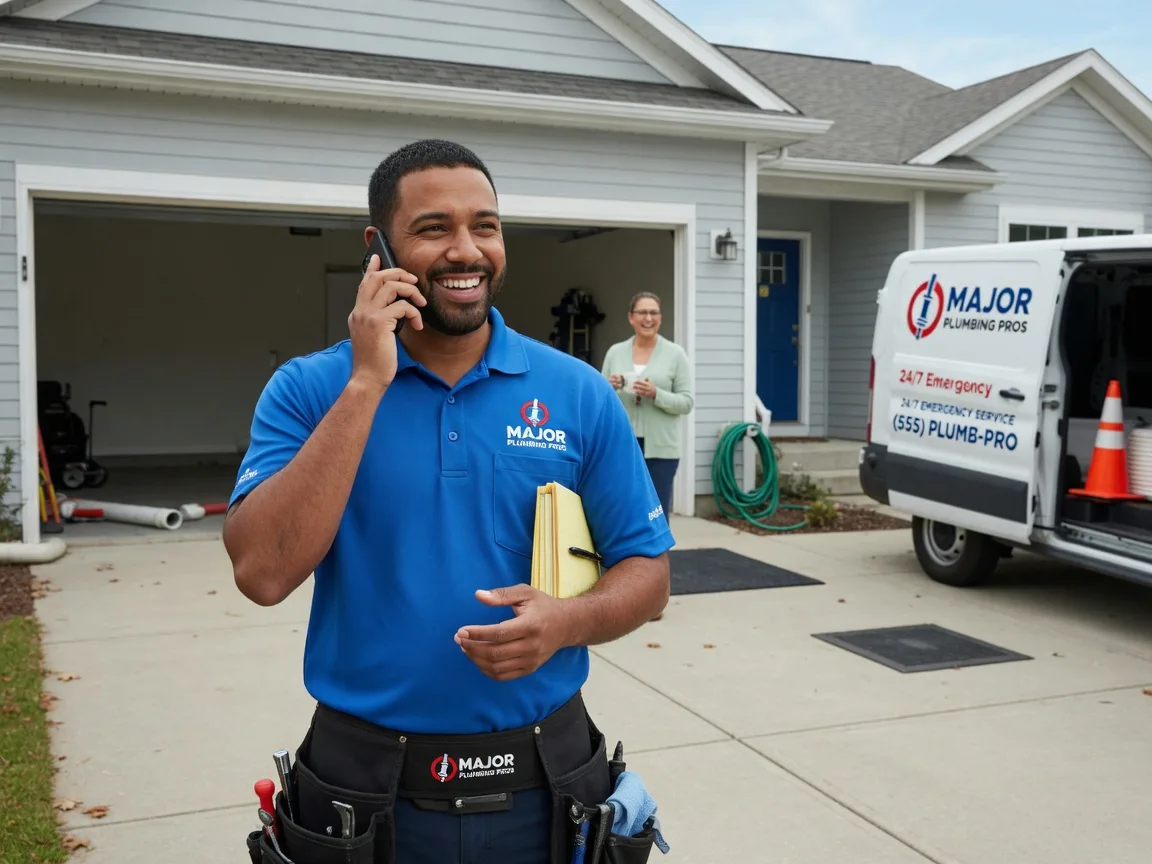 Drain Cleaning Services North Bethesda, MD FAQs